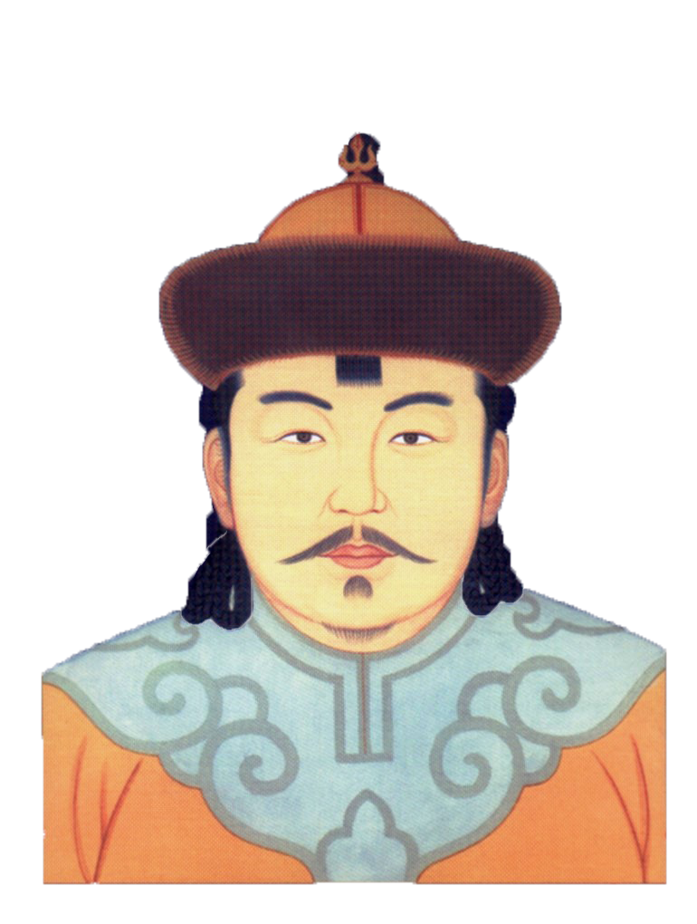 Монгольский Хан Гуюк. Монгол Хулагу Хан. Мунке (Мункэ, Менгу). Хана основал