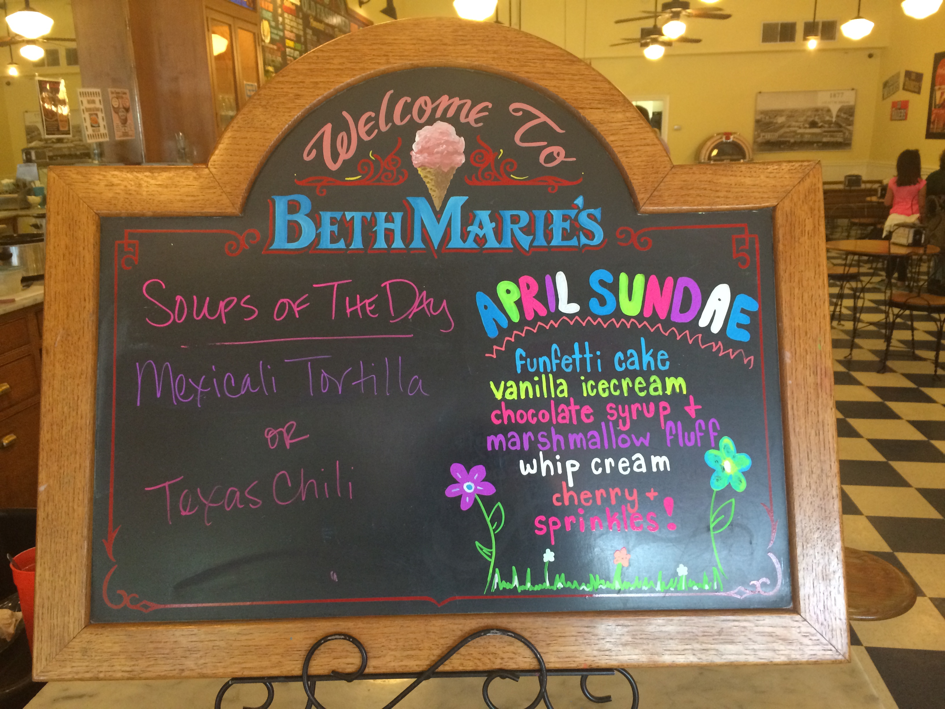 Beth Marie's Old Fashioned Ice Cream at emaze Presentation