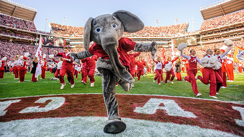 Alabama University on emaze