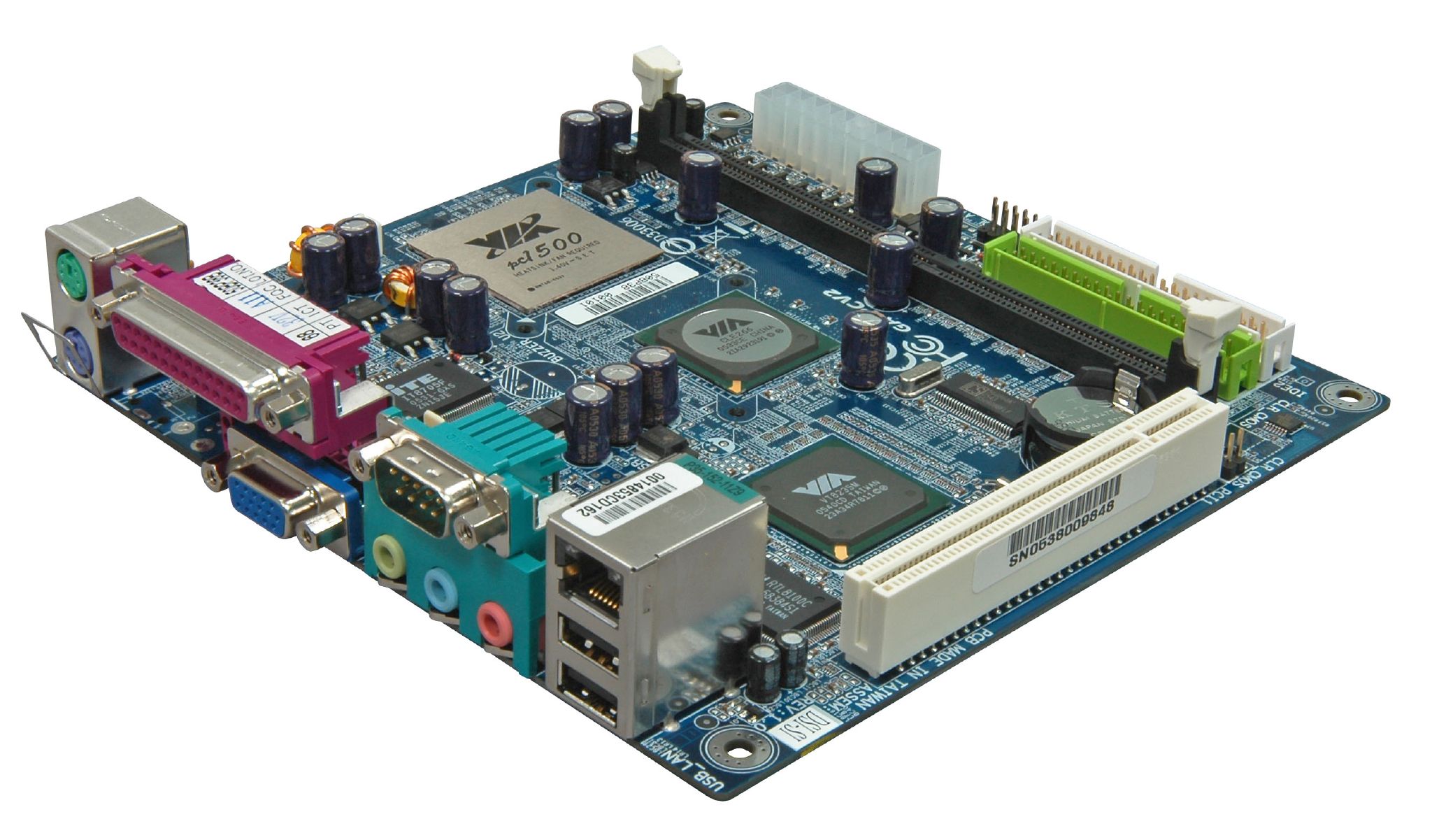 Hardware interno on emaze