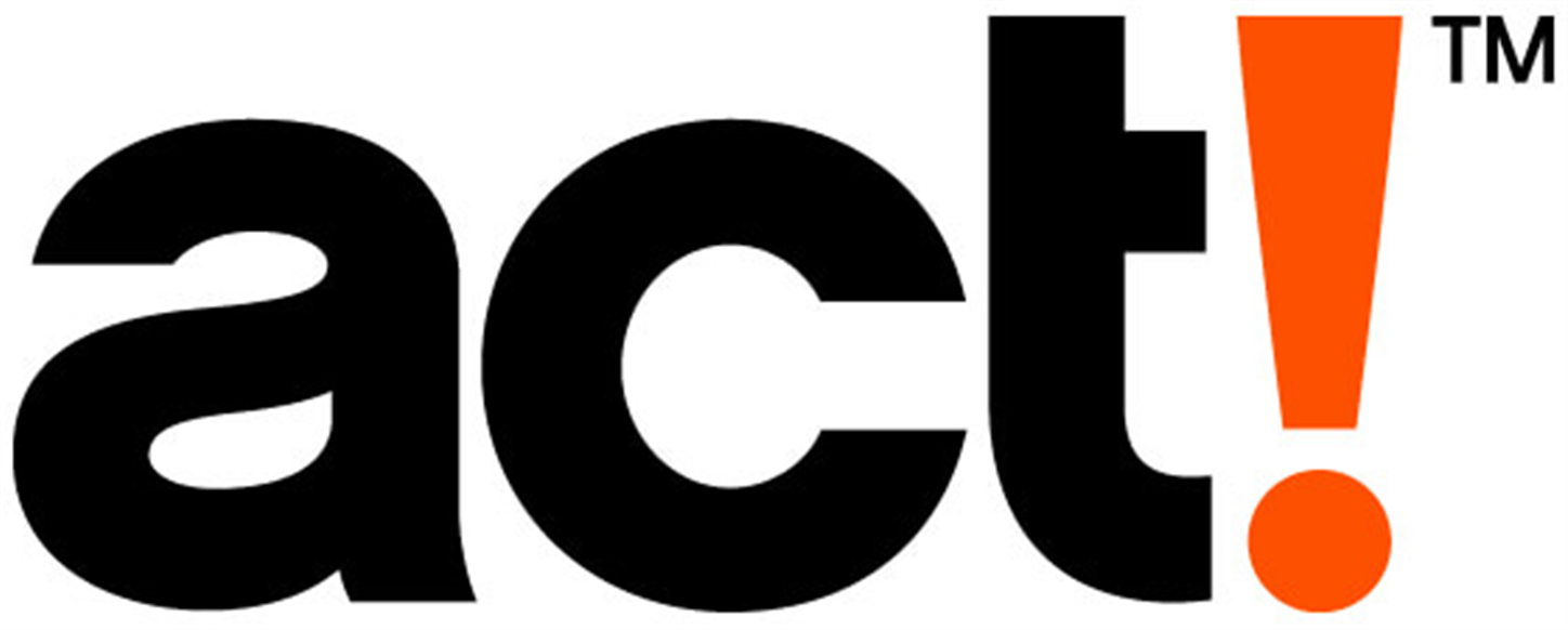 Act. Act! CRM. Acted лого. CRM система Act! Лого. Act,com.