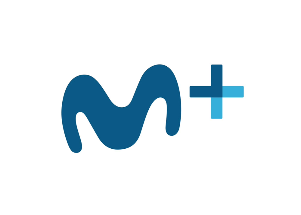 Movistar+. Movistar Plus+. Плюс логотип. Терапия плюс лого.