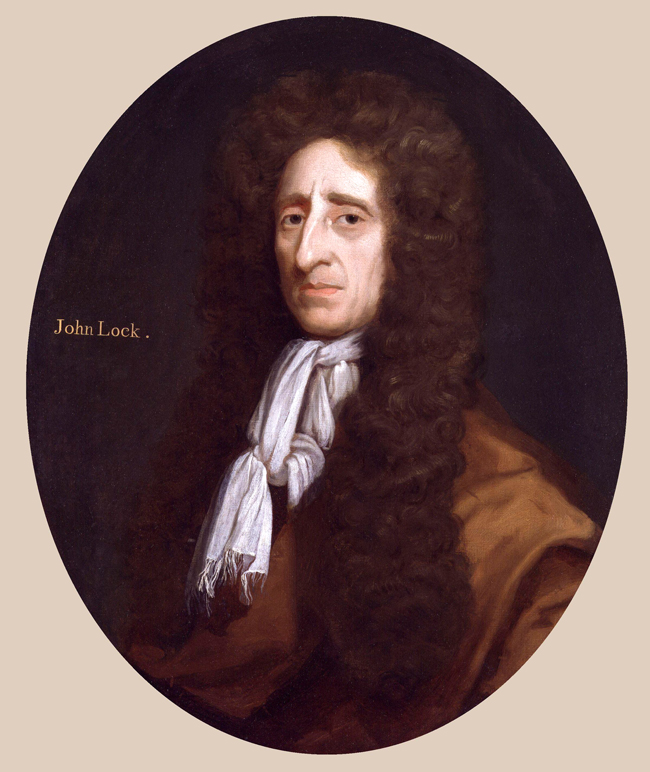 John Locke Contributions on emaze