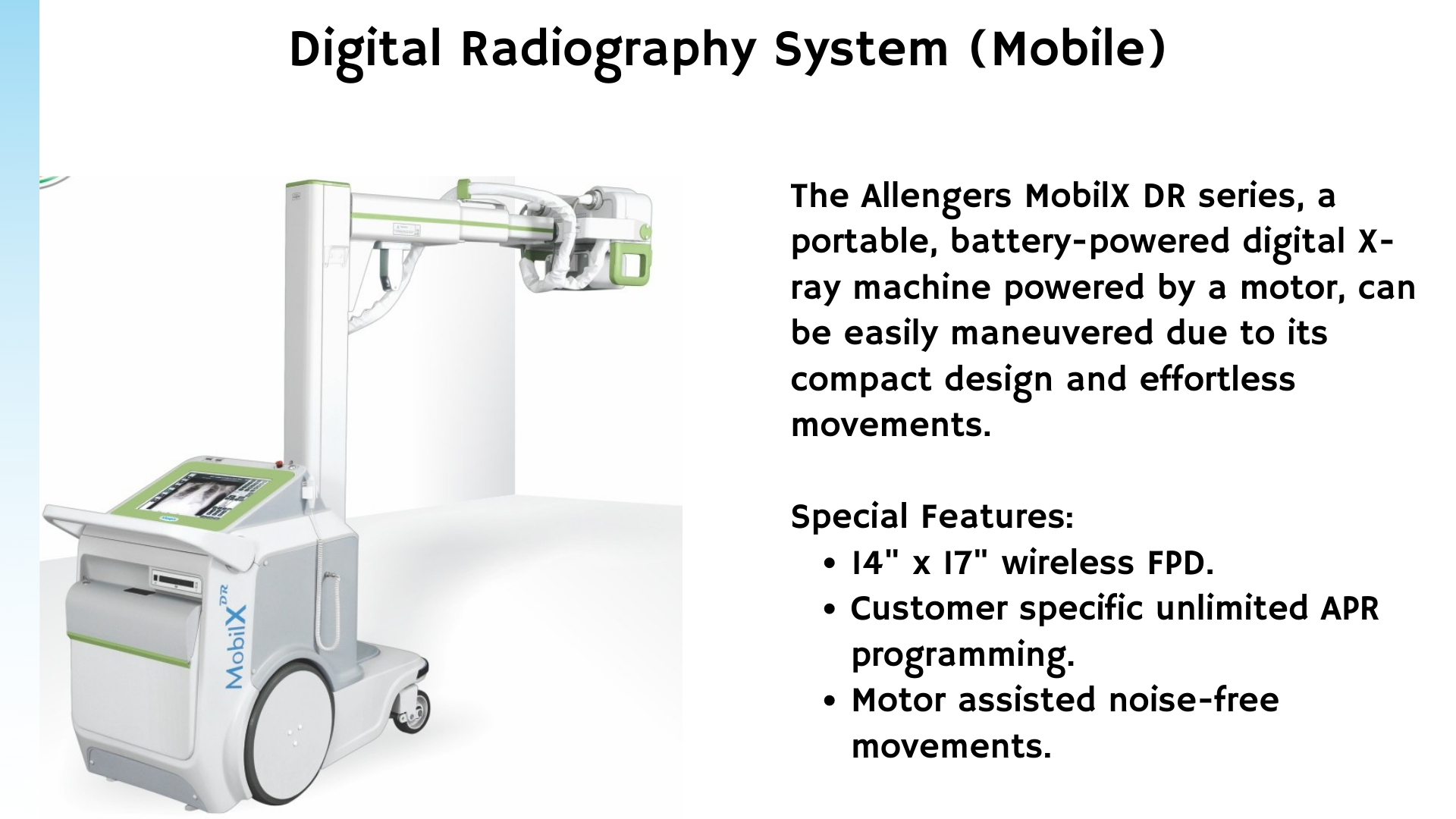 Allengers Medical Systems Ltd on emaze