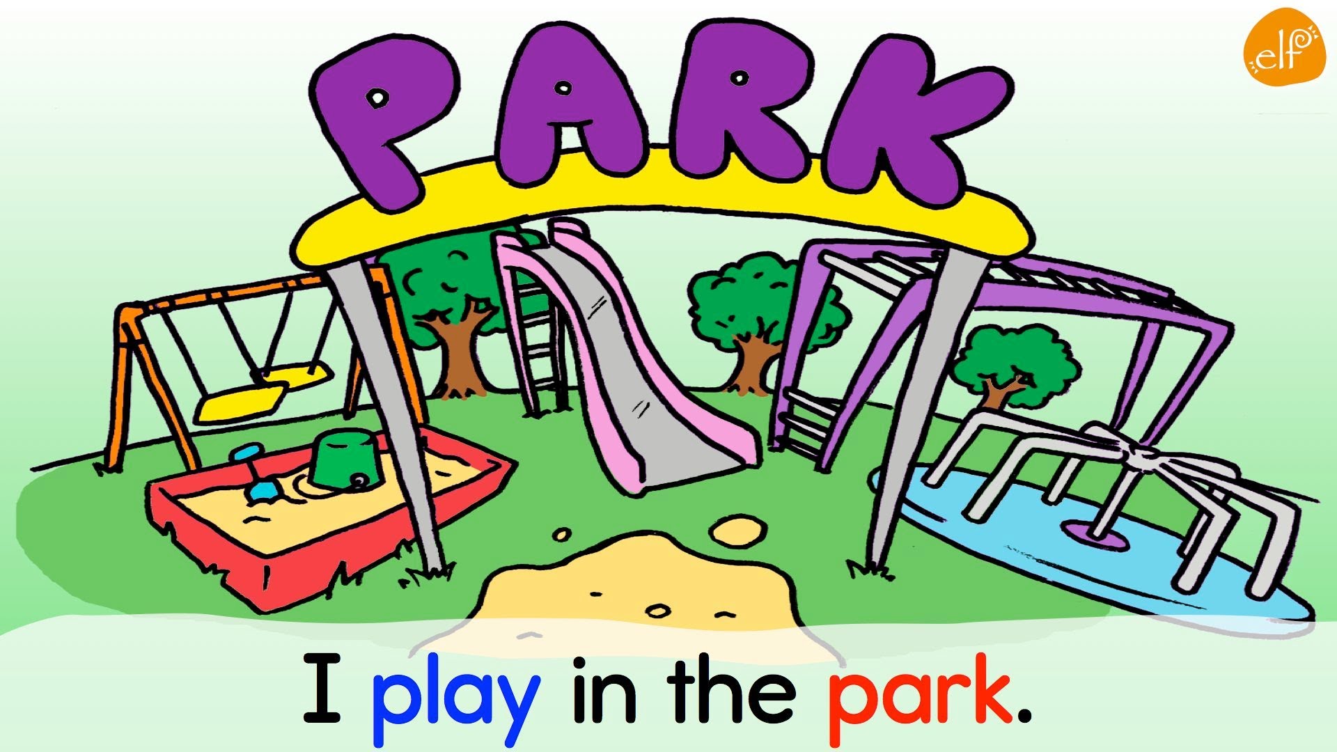 Letters park