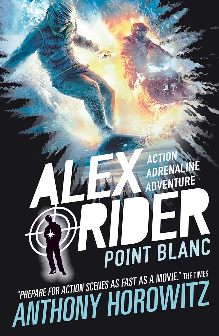 a literary analysis of point blank a book by anthony horowitz a literary analysis of point blank a book by anthony horowitz