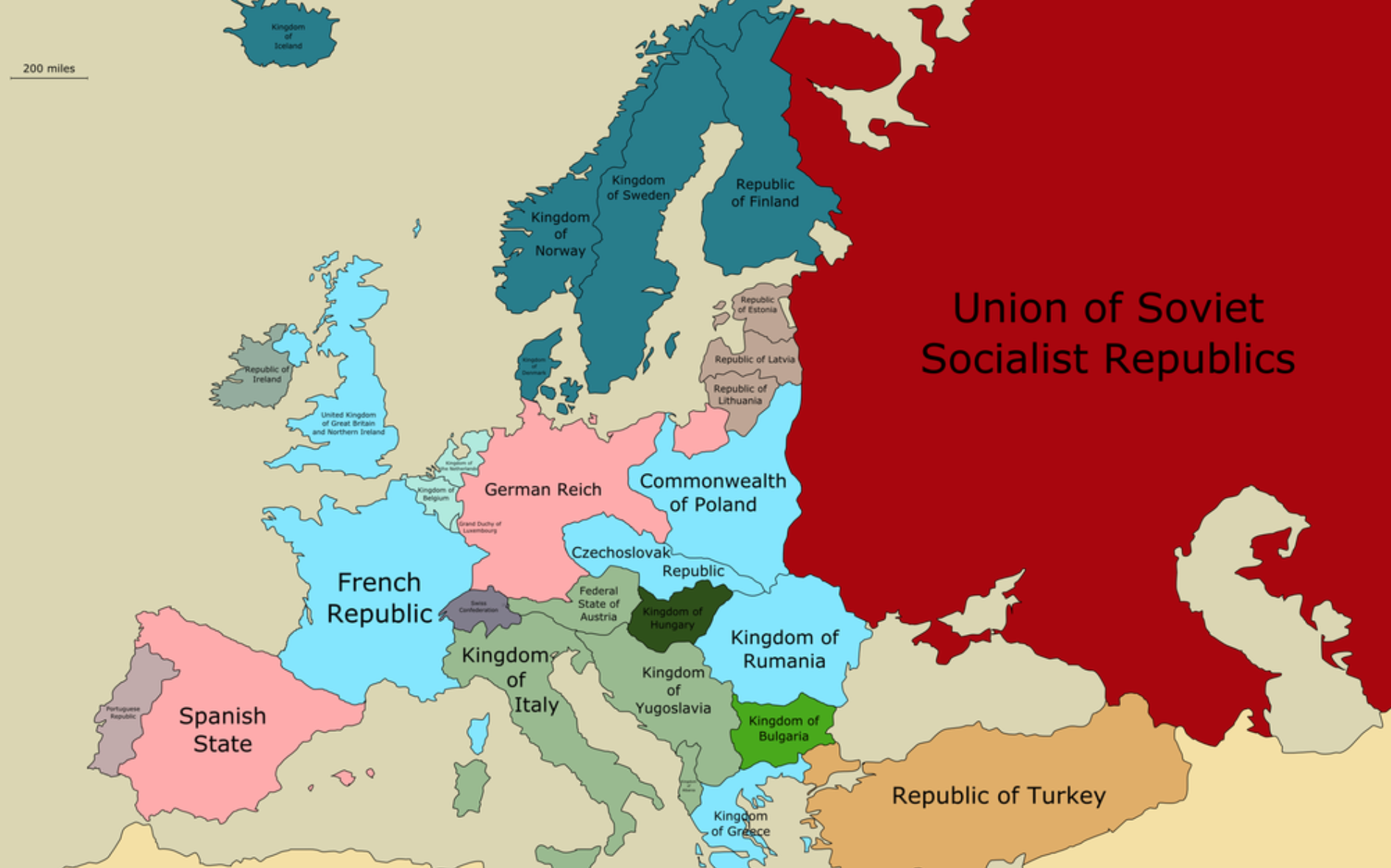 Планы рейха на ссср. Карта Европы 1938. Карта Европы 1938 года. Карта Европы 1938 года на русском. Границы Европы 1938.