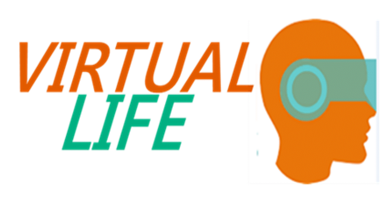 VIRTUAL LIFE at emaze Presentation