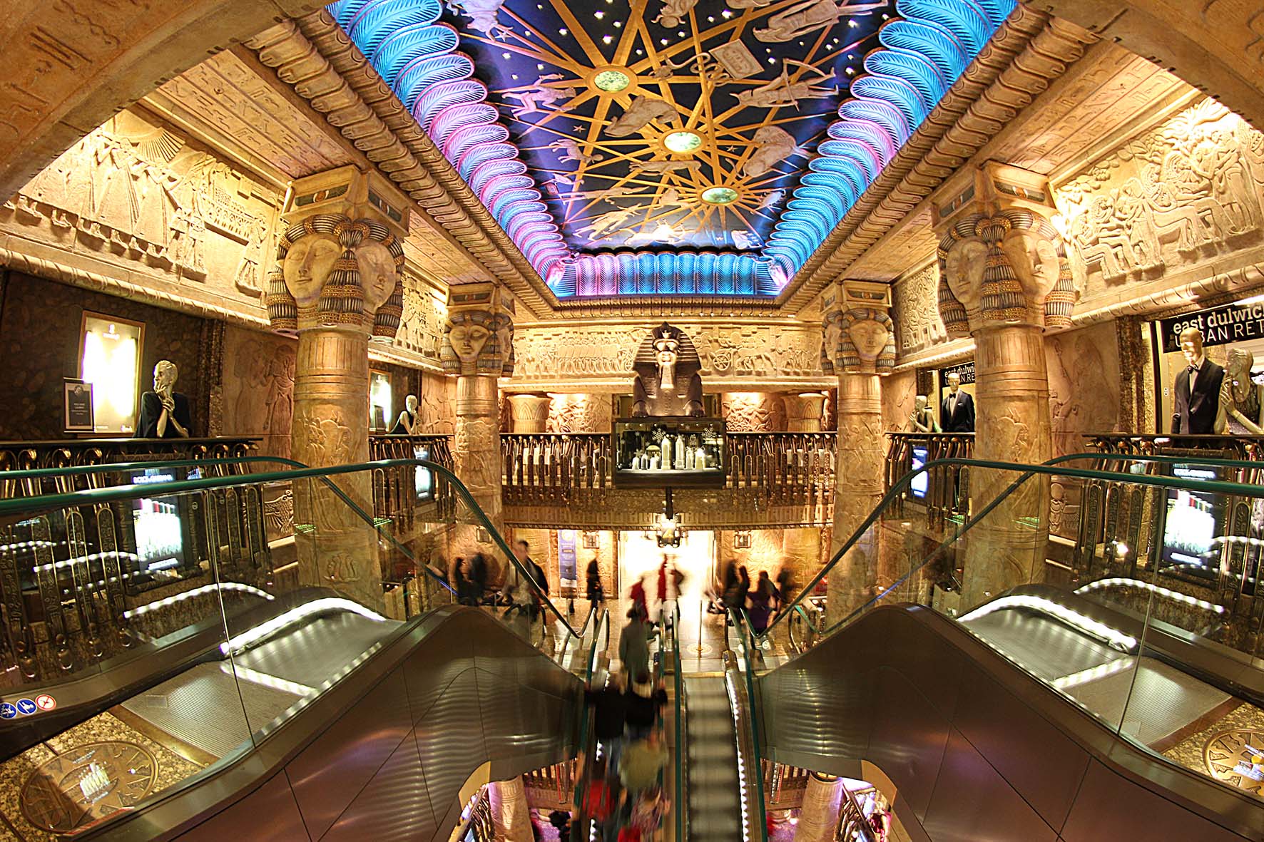 Harrods