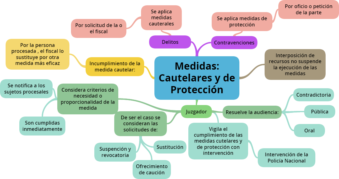 Medidas Cautelares On Emaze