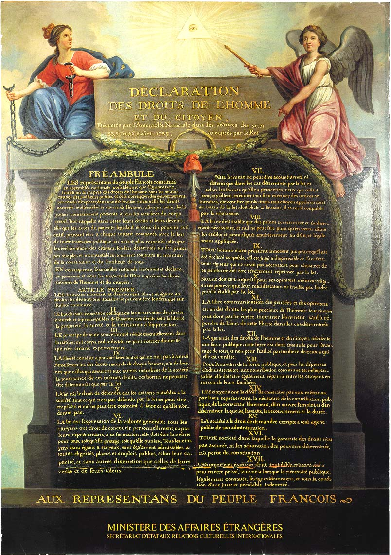 Декларация прав человека и гражданина 1789 г. Декларация прав человека Франция 1789. Французская декларация прав человека и гражданина 1789 г. Декларация прав человека и гражданина во Франции. Декларация прав человека 1789 текст