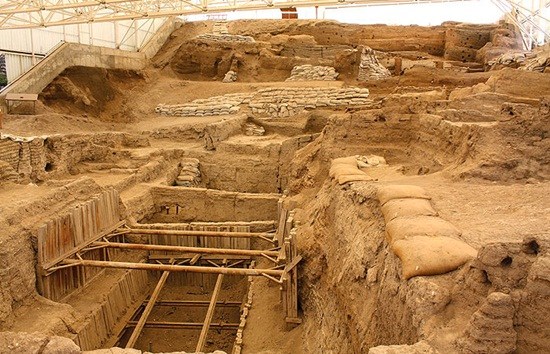 Çatal Höyük on emaze