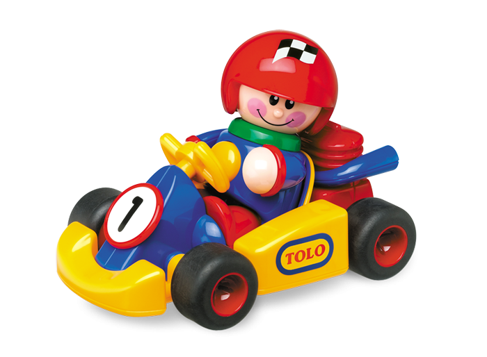 el valle del juguete