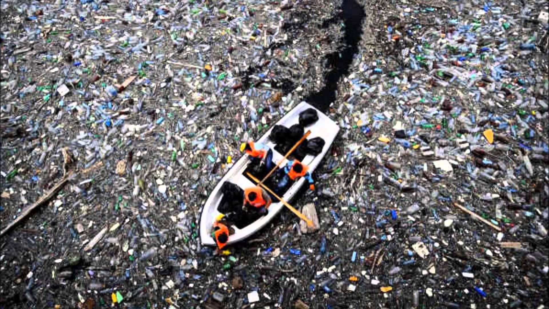Great Pacific Garbage Patch | PPTX, image size:1920x1080