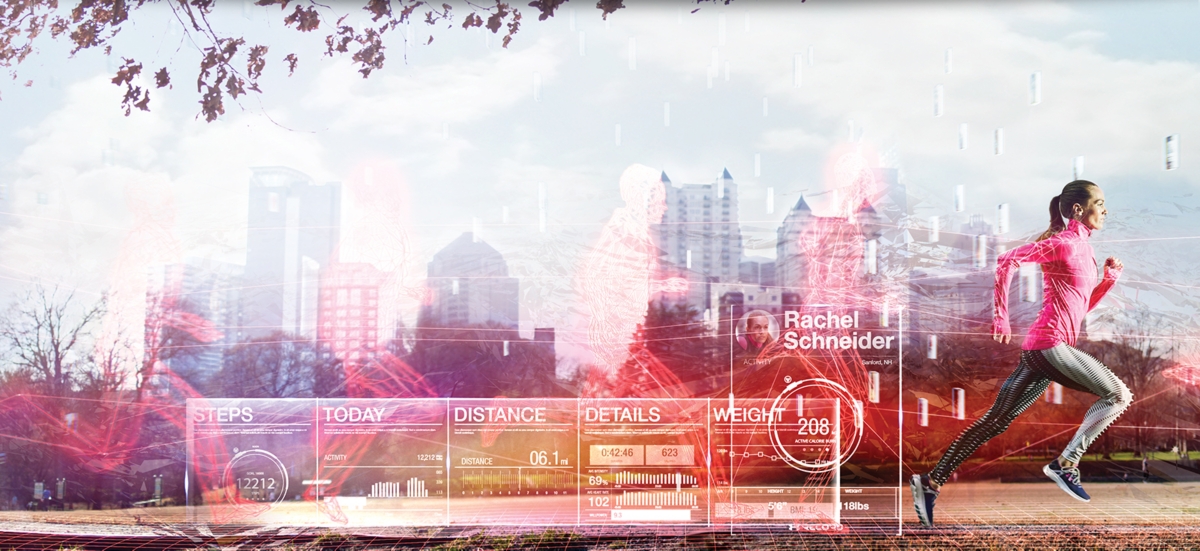 under armor connected fitness