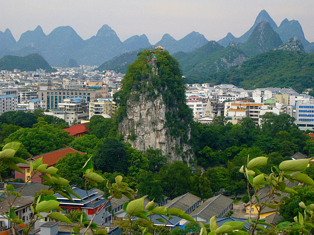 Guilin at emaze Presentation