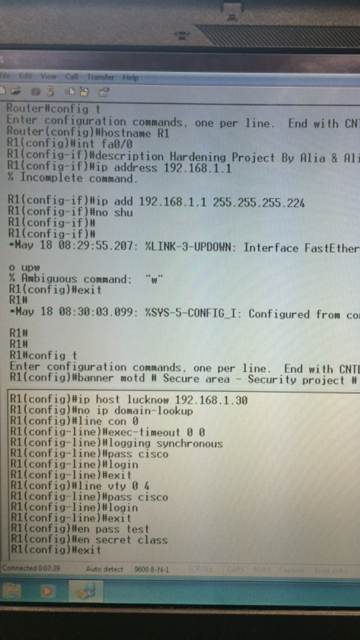 harding cisco router This page provides a brief, high-level checklist for hardening cisco ios devices it covers both routers and switches and is meant purely as an aide memoir. harding cisco router This page provides a brief, high-level checklist for hardening cisco ios devices it covers both routers and switches and is meant purely as an aide memoir.