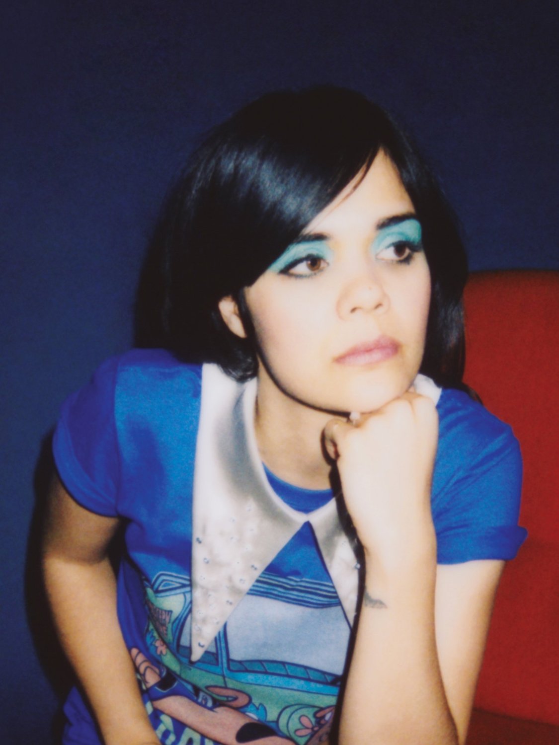 Bat for lashes