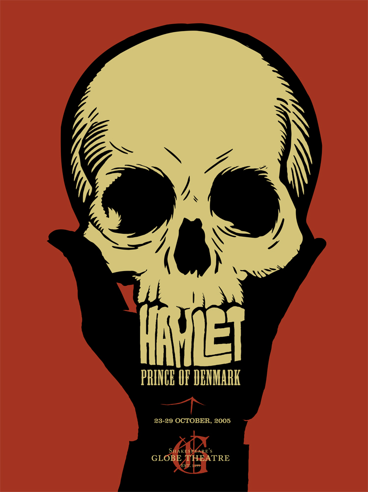 Hamlet sum up on emaze