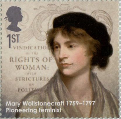 MARY
WOLLSTONECRAFT