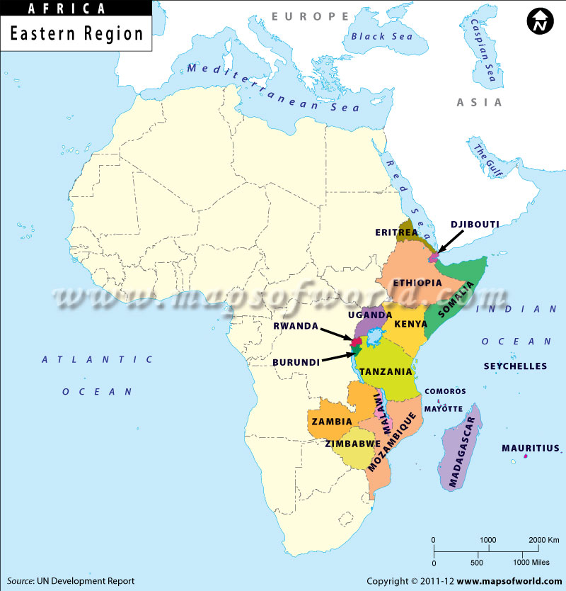 Где восточная африка. Юго Восточная Африка на карте. Страны Восточной Африки. Государства Восточной Африки.