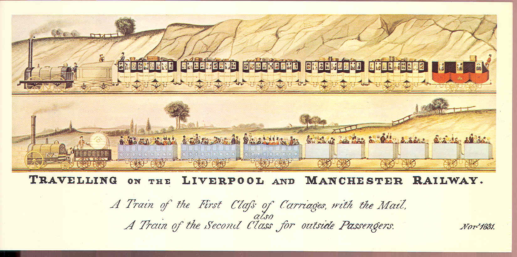 First railway. Железная дорога Ливерпуль Манчестер. Железная дорога Манчестер Ливерпуль 1830. Открытие железной дороги Ливерпуль-Манчестер. Первая железная дорога Ливерпуль Манчестер.