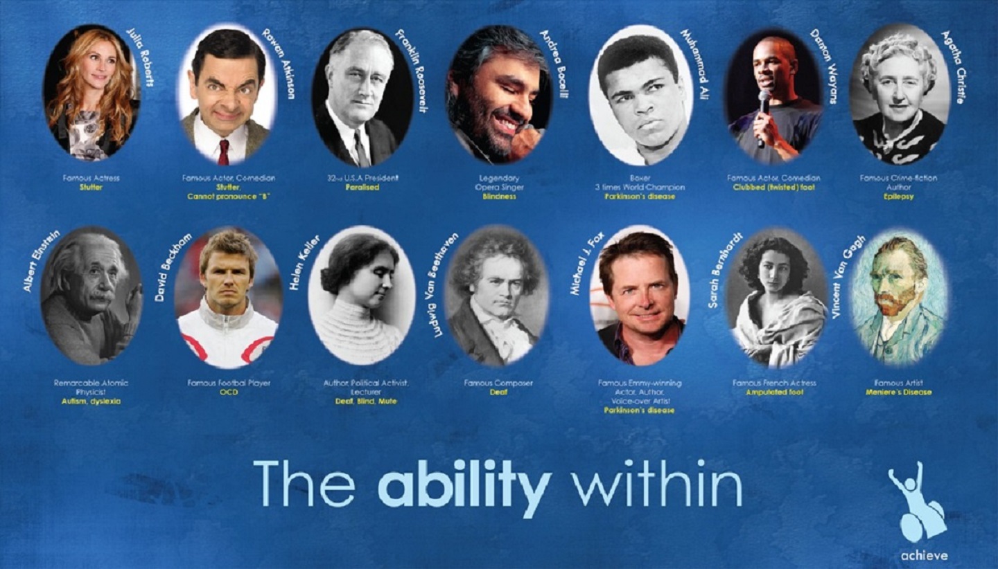 Famous people around the world. Famous people with Disabilities. Famous people Nationalities. Комарова 5 класс famous people. Урок 32 famous people from.