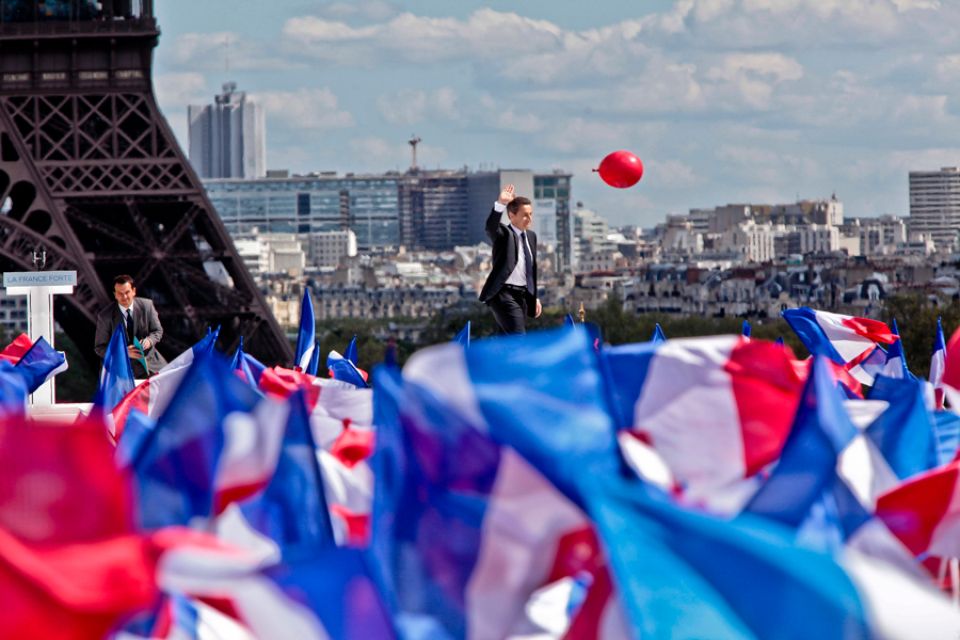 1 мая во франции презентация