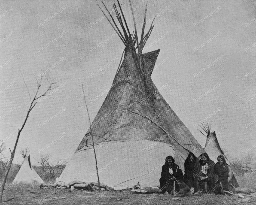 comanche tribe