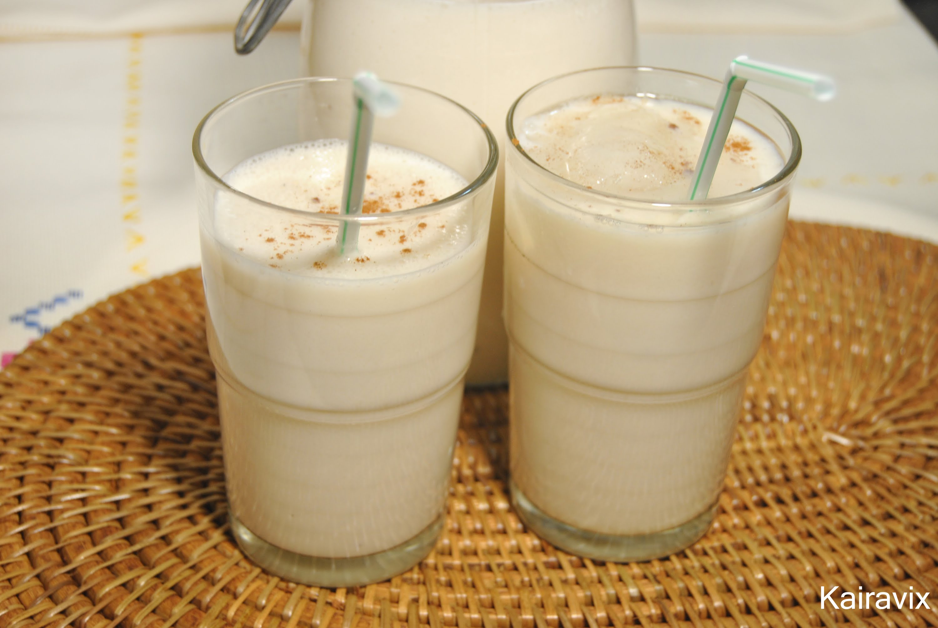 Es buena la bebida de avena Es buena la bebida de avena