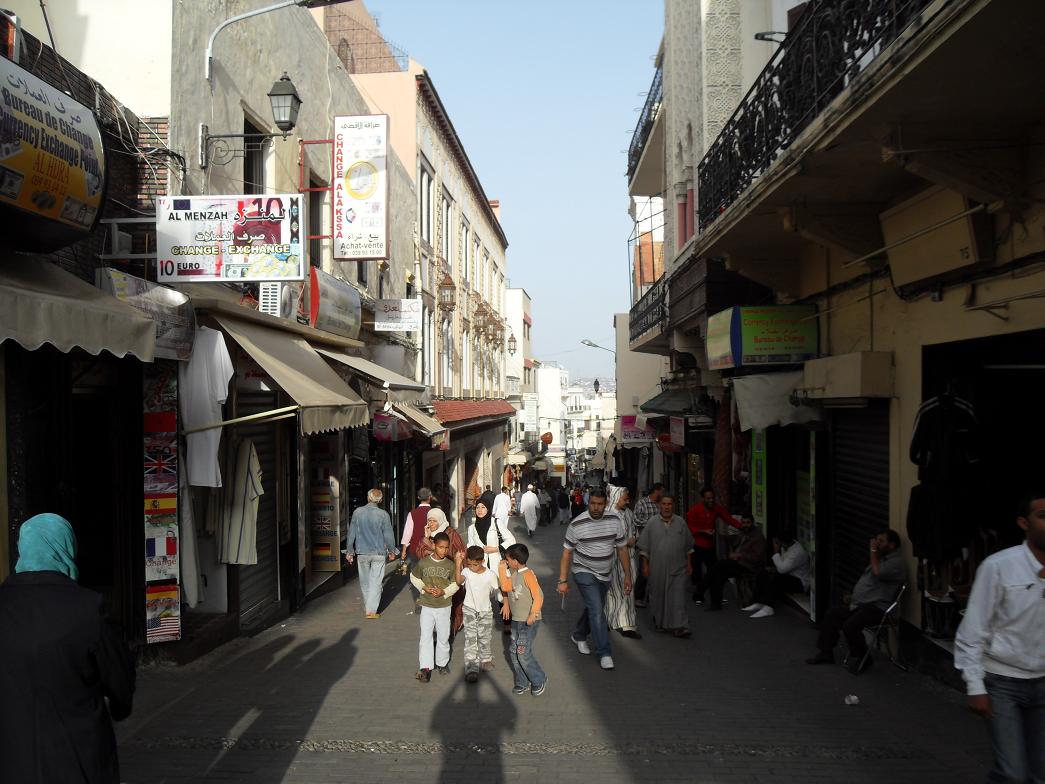 Tangier, Morocco at emaze Presentation