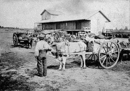 Red River Settlement at emaze Presentation