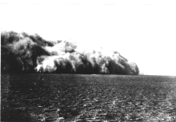 Dust Bowl at emaze Presentation