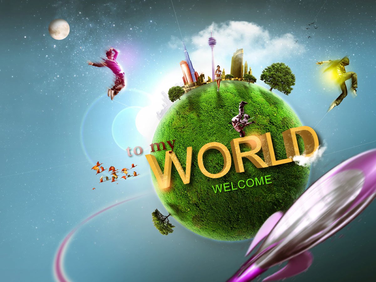 Welcome to my world robin. Myworld картинки. My World логотип. Уорлд Пикчерз. Welcome to my World картинка.