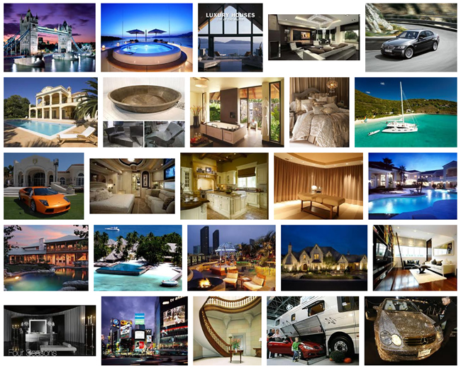 Luxury Goods on emaze