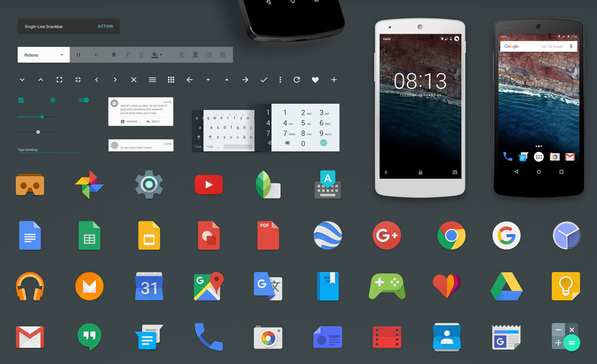 Gui os. Прикольные идеи для гуи приложения.
