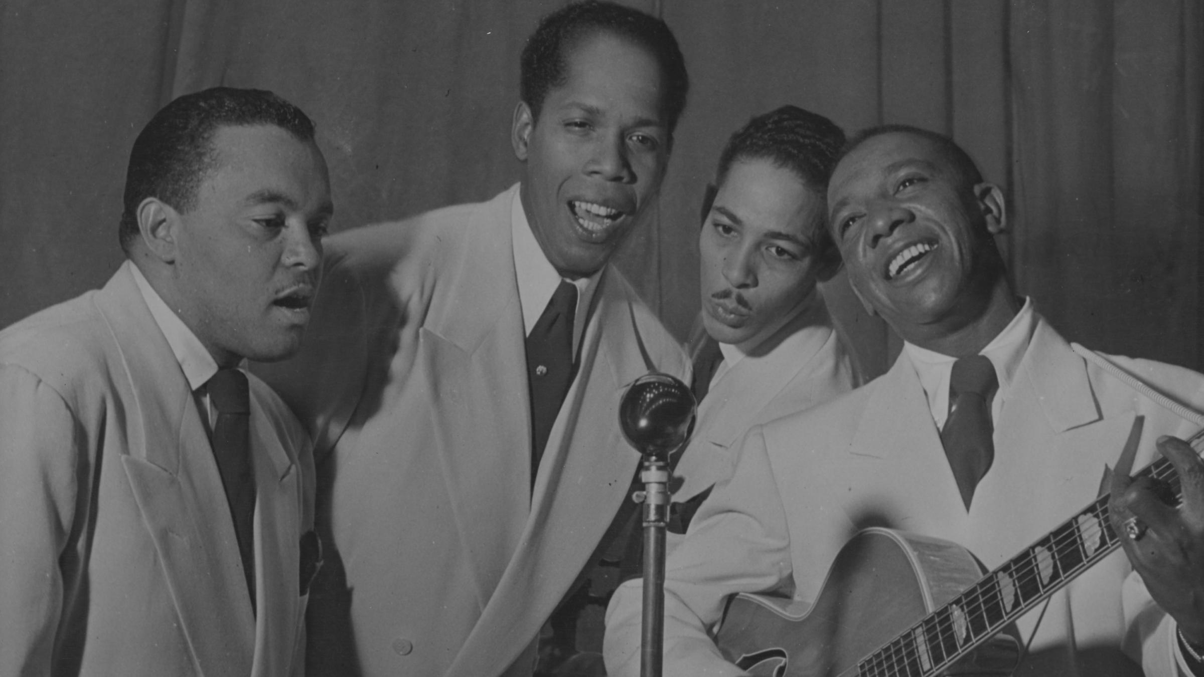 Песня wop untouchable. Группа the Ink spots. Maybe the Ink spots. Doo Wop 1953 год Певцы. The Ink spots Джерри Дэниэлс.