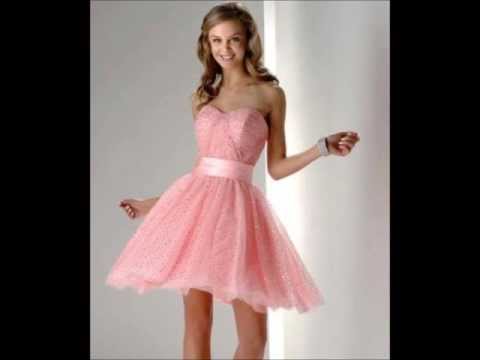 Vestidos De Promocion Para Niñas Palo Rosa | Store www.jardimartimoniz.pt