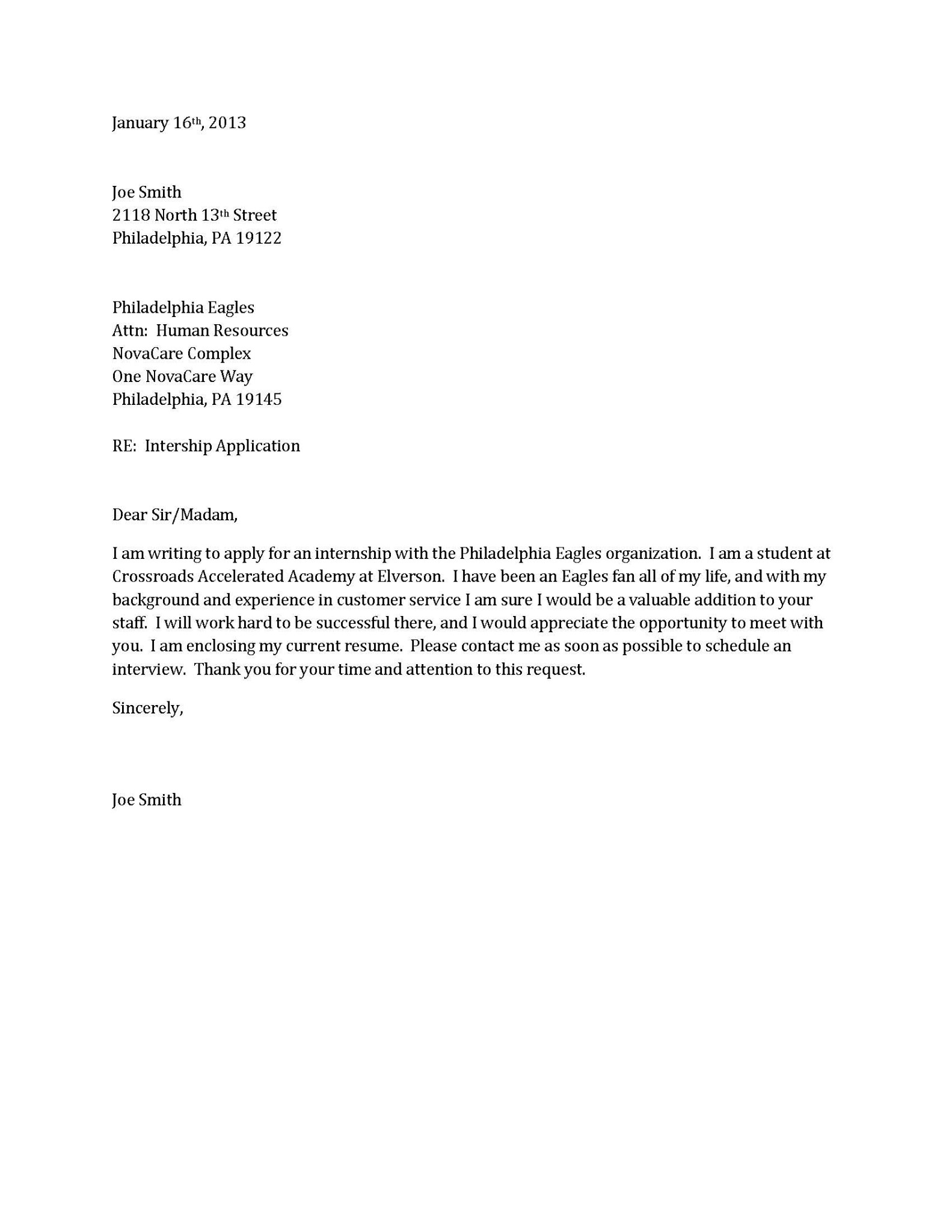 Simple Interview Thank You Letter Donation Thank You Letter Best