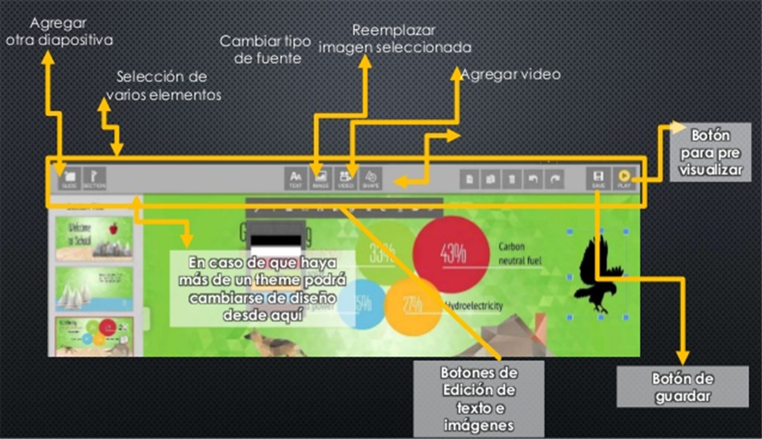 HERRAMIENTASINFORMATICAS at emaze Presentation