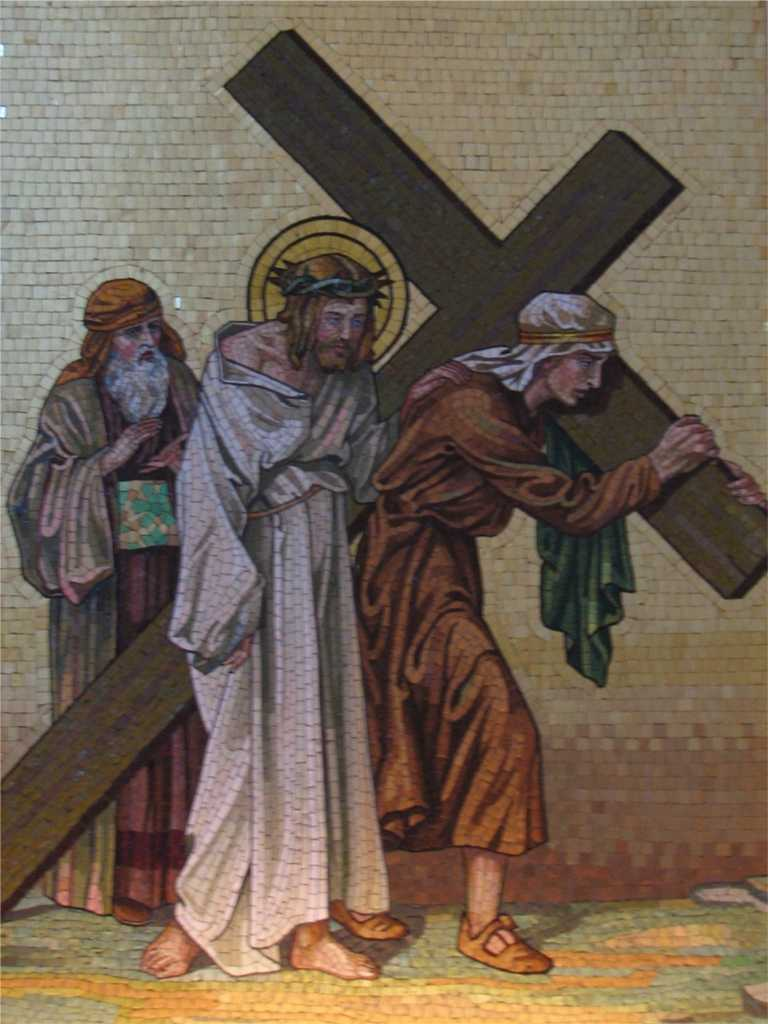 staions of the cross at emaze Presentation