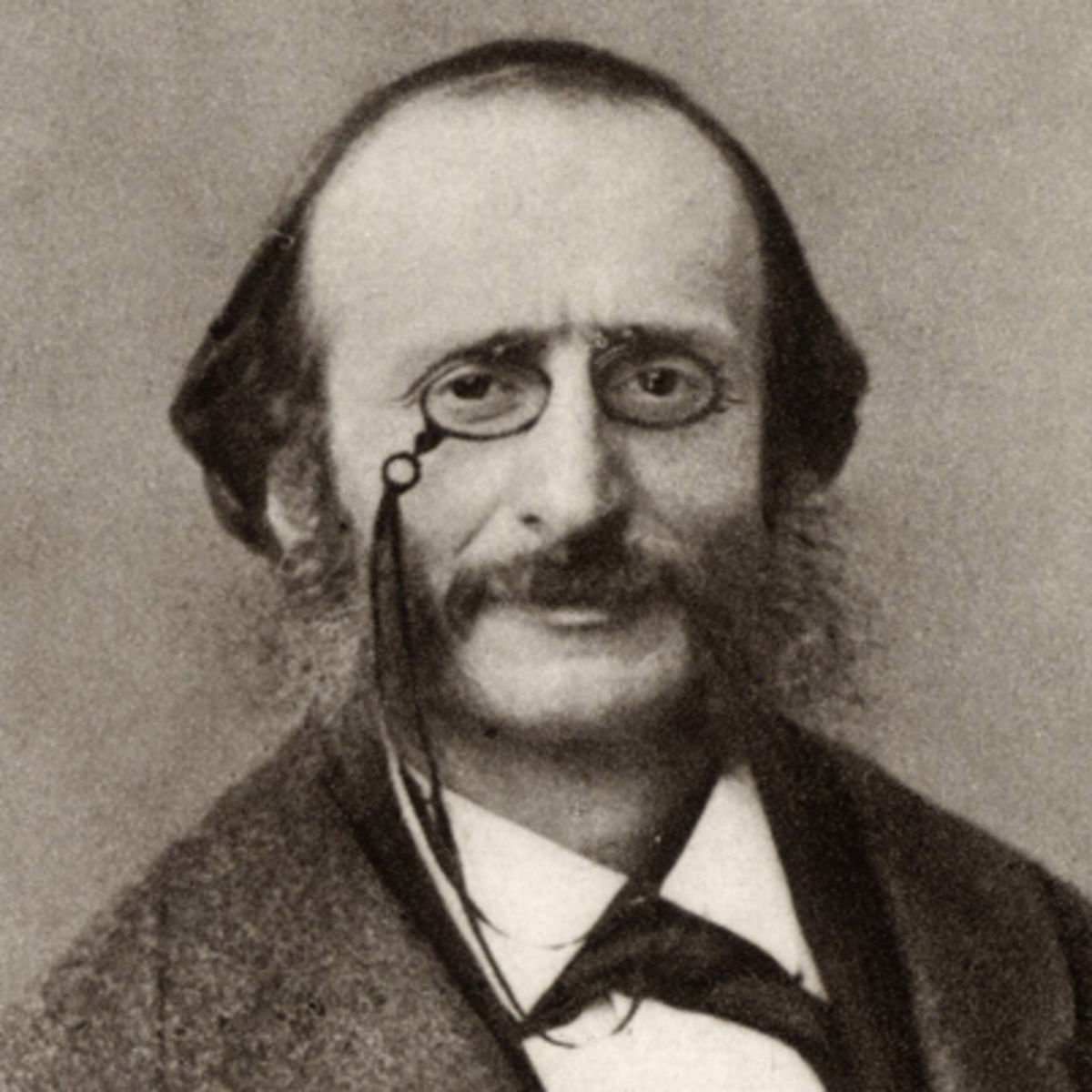 Жак Оффенбах (1819-1880)