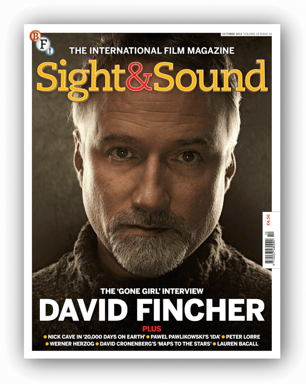 Sight and sound. Sight & Sound. Sight and Sound Magazine.