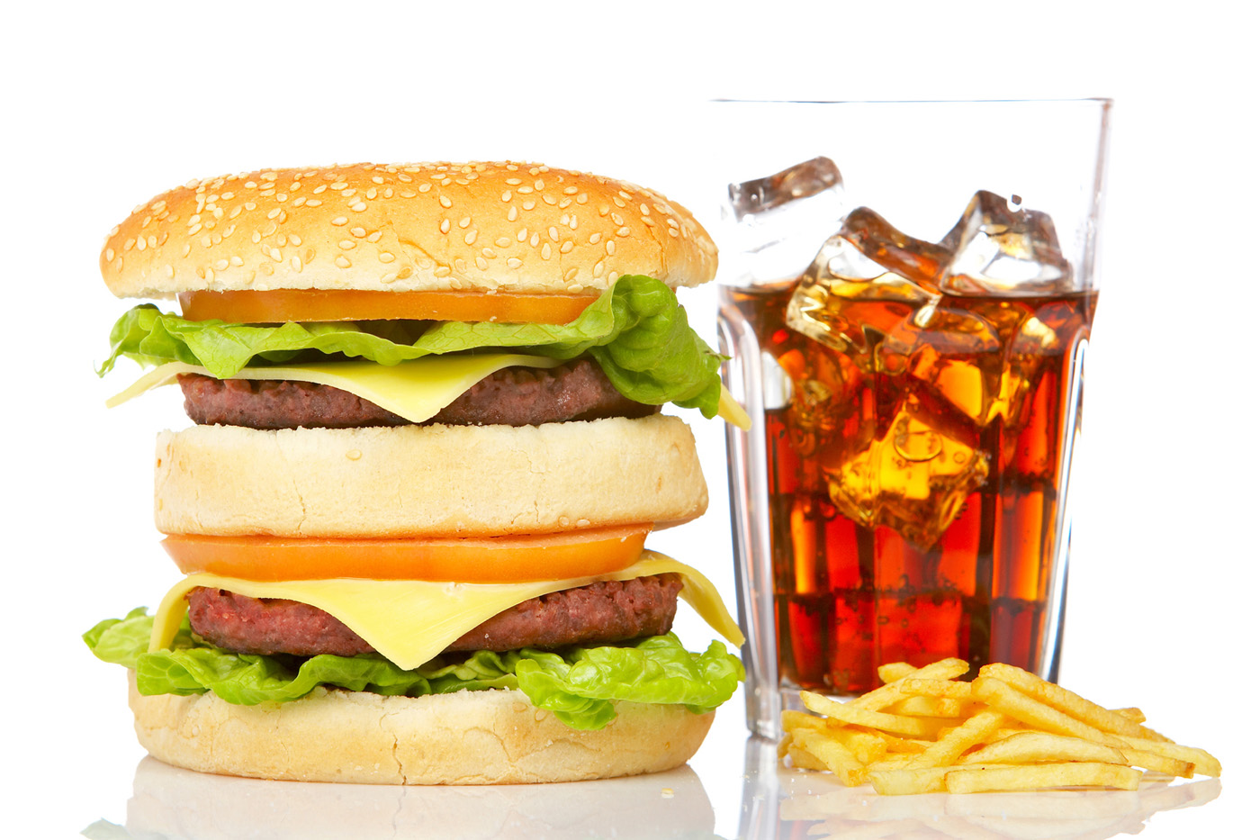 Fastfood at emaze Presentation