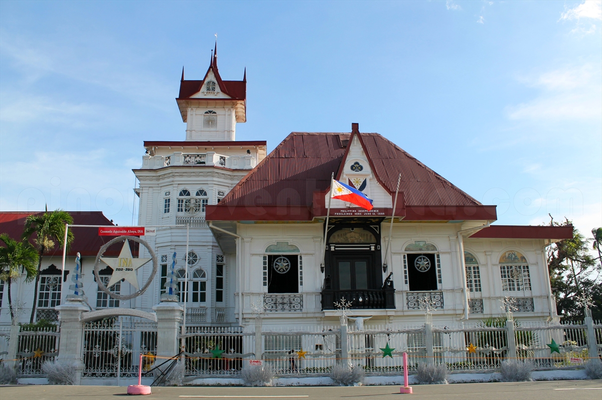 Mga Makasaysayang Pook Sa Pilipinas