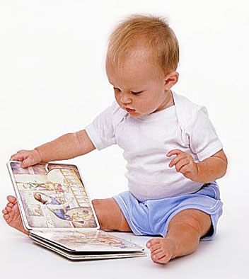 Image result for pretend reading