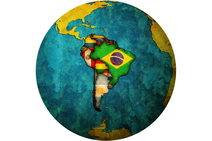 Latin america. Латинская Америка на глобусе. Латинская Америка символы. Геополитика Латинской Америки. Латинская Америка логотип.