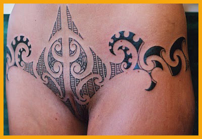 Maori Pussy Image 73