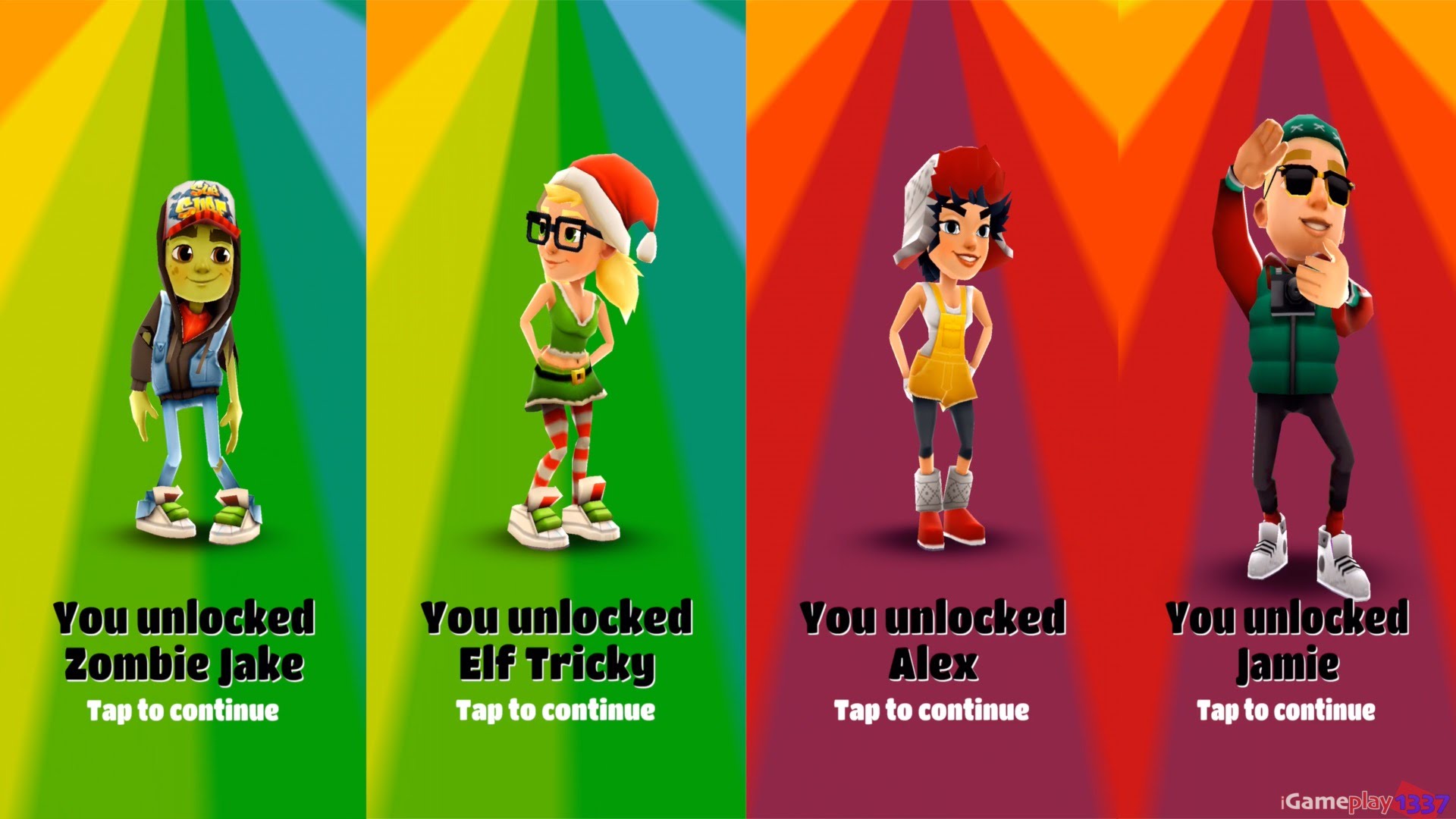 Subway Surfers Osu