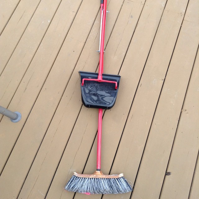 The Zoom Broom at emaze Presentation